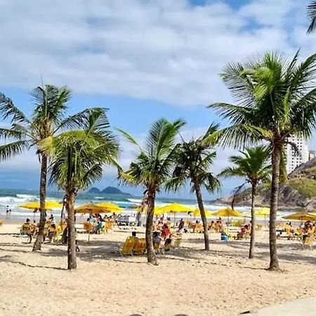 Apartamento Para Ate 8 Pessoas! 2 Quartos, Praia Da Enseada Guaruja Ngoại thất bức ảnh