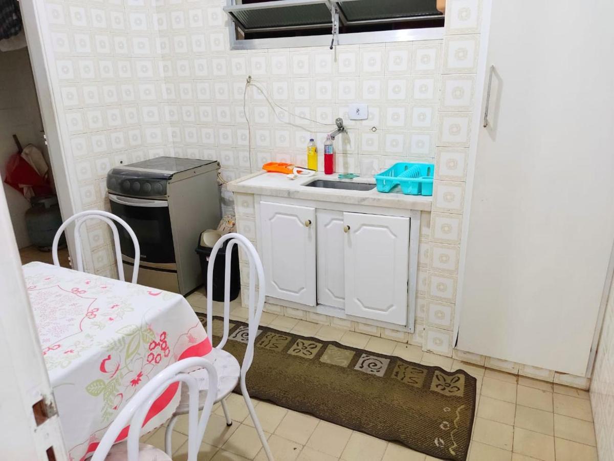 Apartamento Para Ate 8 Pessoas! 2 Quartos, Praia Da Enseada Guaruja Ngoại thất bức ảnh