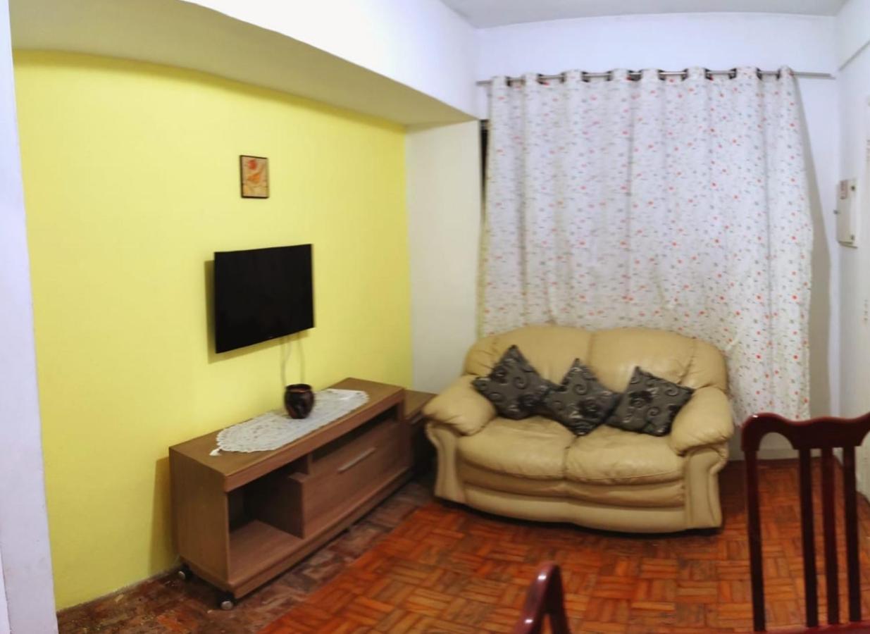 Apartamento Para Ate 8 Pessoas! 2 Quartos, Praia Da Enseada Guaruja Ngoại thất bức ảnh